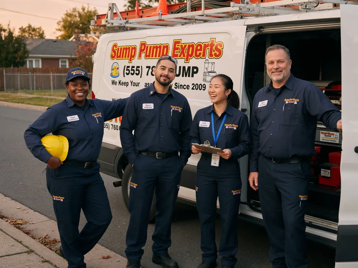 Sump Pump Repair company in Hayti, SD
