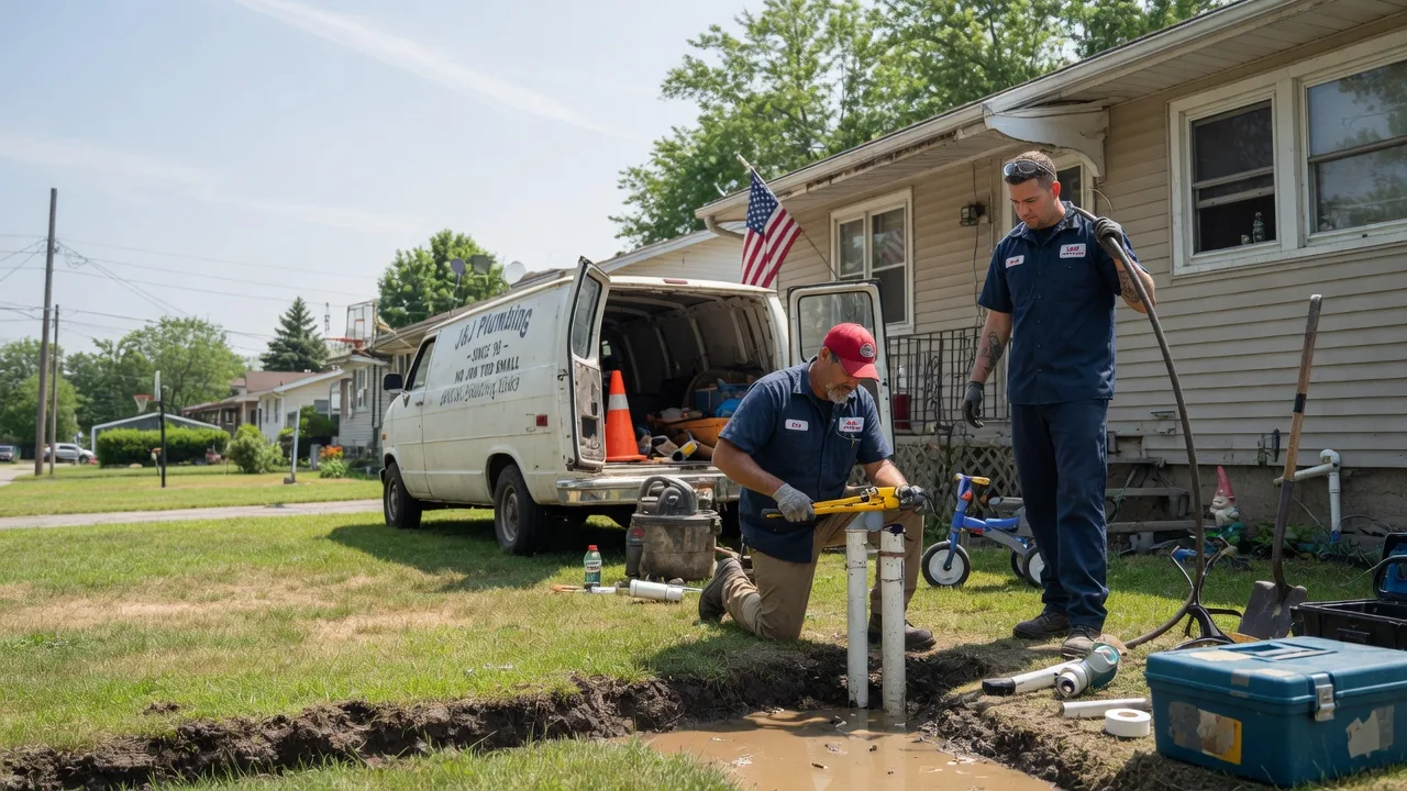Sump Pump Repair in Hayti, SD near me